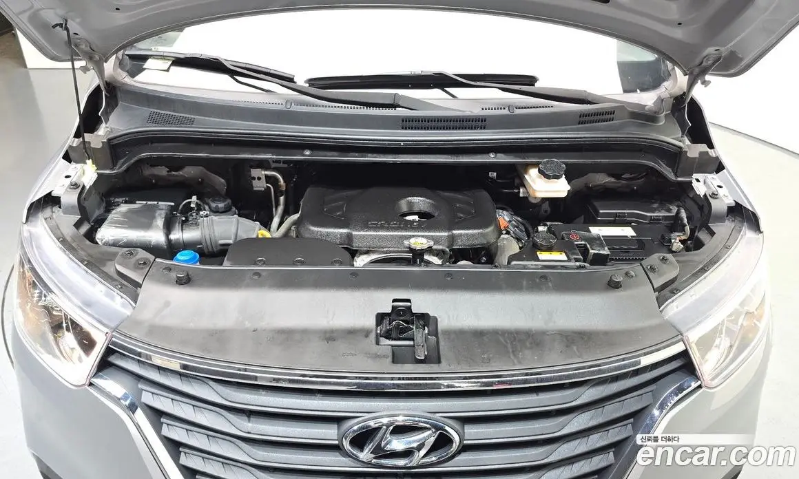 Hyundai Starex 2020 2.5 автомат (гидро), фото 6