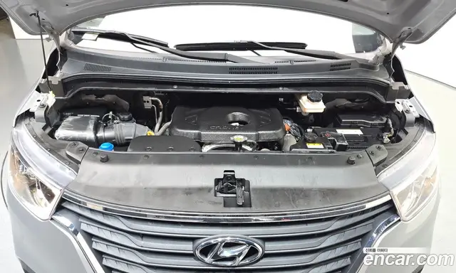 Hyundai Starex 2020 2.5 автомат (гидро), миниатюра 6