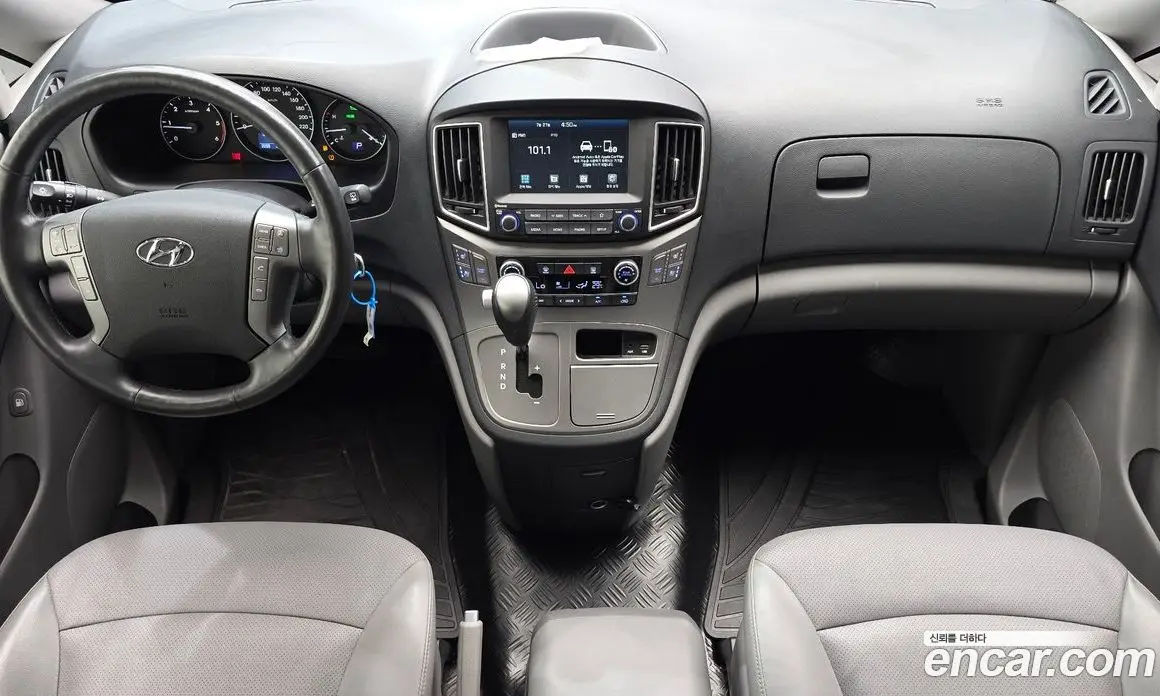 Hyundai Starex 2020 2.5 автомат (гидро), фото 7