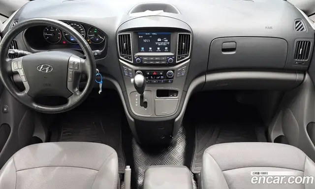 Hyundai Starex 2020 2.5 автомат (гидро), миниатюра 7