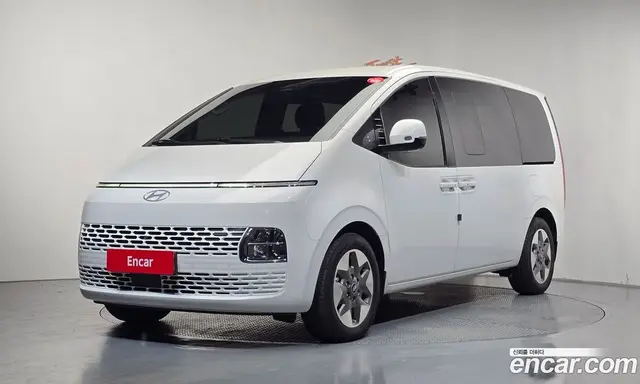 Hyundai Staria 2024 1.6 автомат (гидро), миниатюра 1