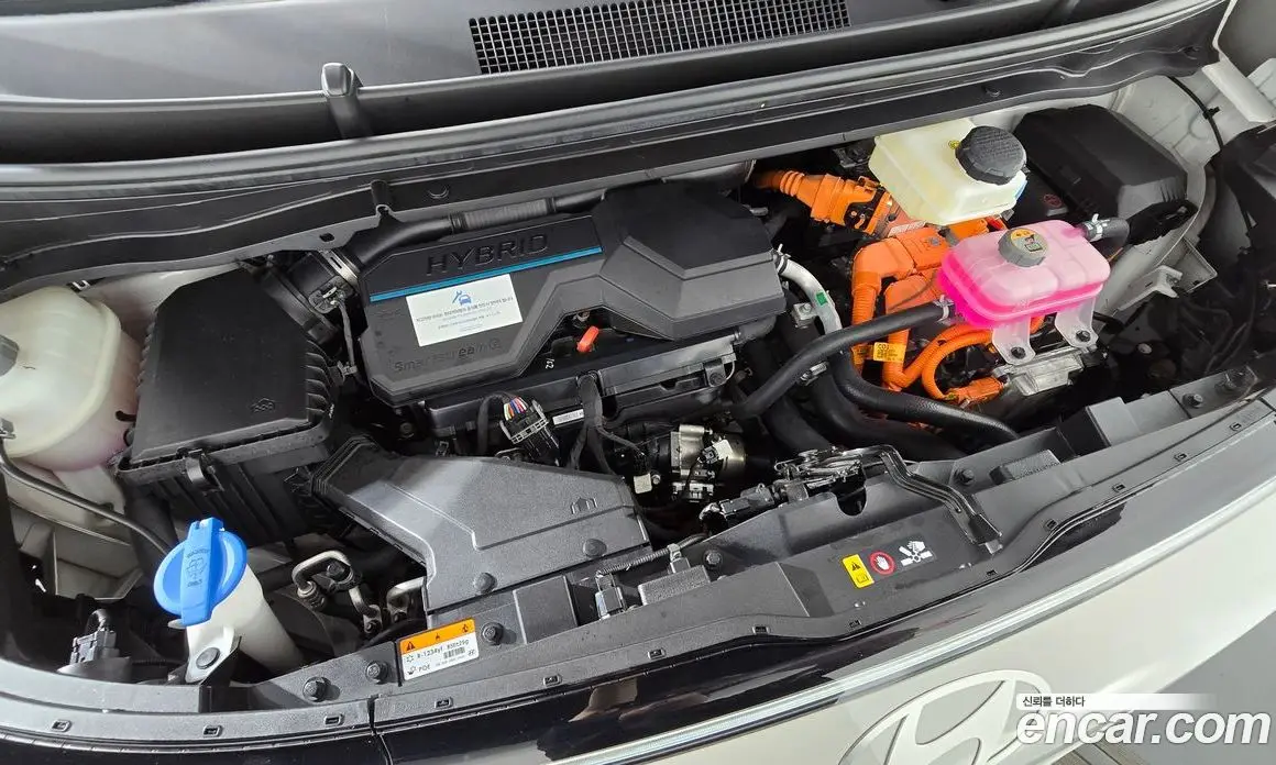 Hyundai Staria 2024 1.6 автомат (гидро), фото 6
