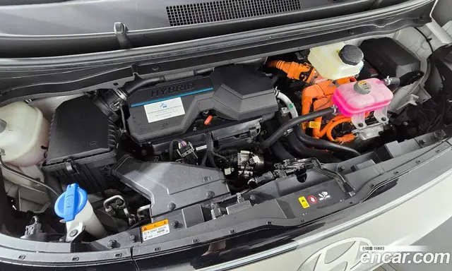 Hyundai Staria 2024 1.6 автомат (гидро), миниатюра 6