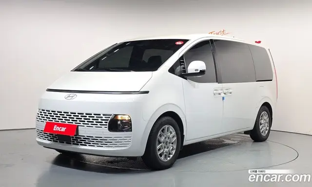Hyundai Staria 2024 2.2 автомат (гидро), миниатюра 1