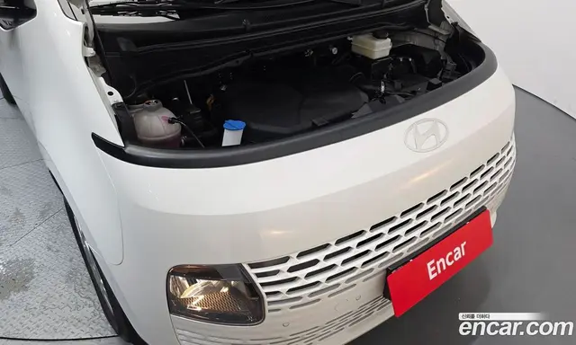 Hyundai Staria 2024 2.2 автомат (гидро), миниатюра 6