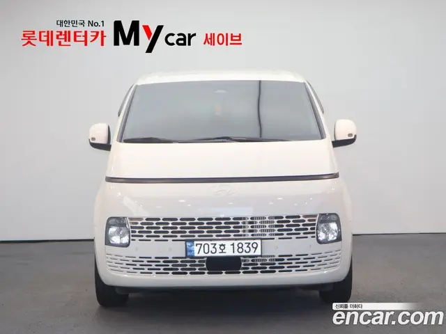 Hyundai Staria 2024 2.2 автомат (гидро), миниатюра 2