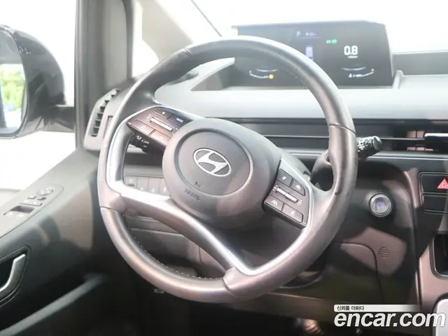 Hyundai Staria 2024 2.2 автомат (гидро), миниатюра 12