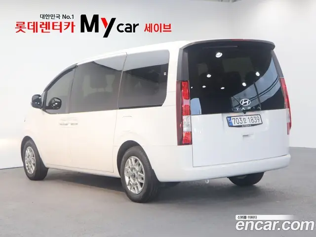 Hyundai Staria 2024 2.2 автомат (гидро), миниатюра 5