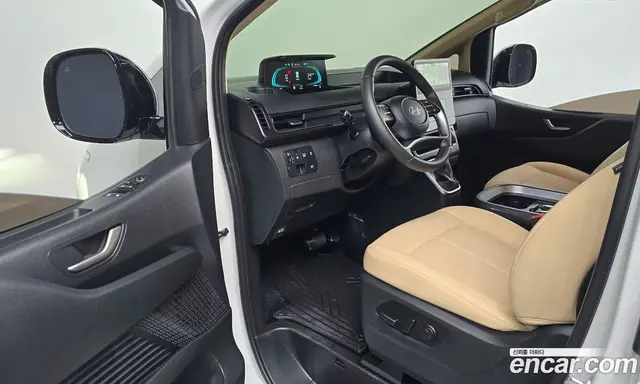Hyundai Staria 2025 1.6 автомат (гидро), миниатюра 12