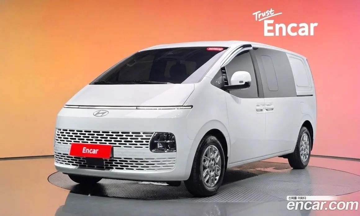 Hyundai Staria 2025 1.6 автомат (гидро), фото 30