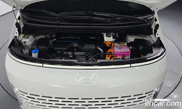 Hyundai Staria 2025 1.6 автомат (гидро), миниатюра 5