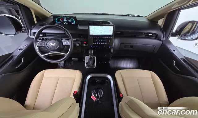 Hyundai Staria 2025 1.6 автомат (гидро), миниатюра 9