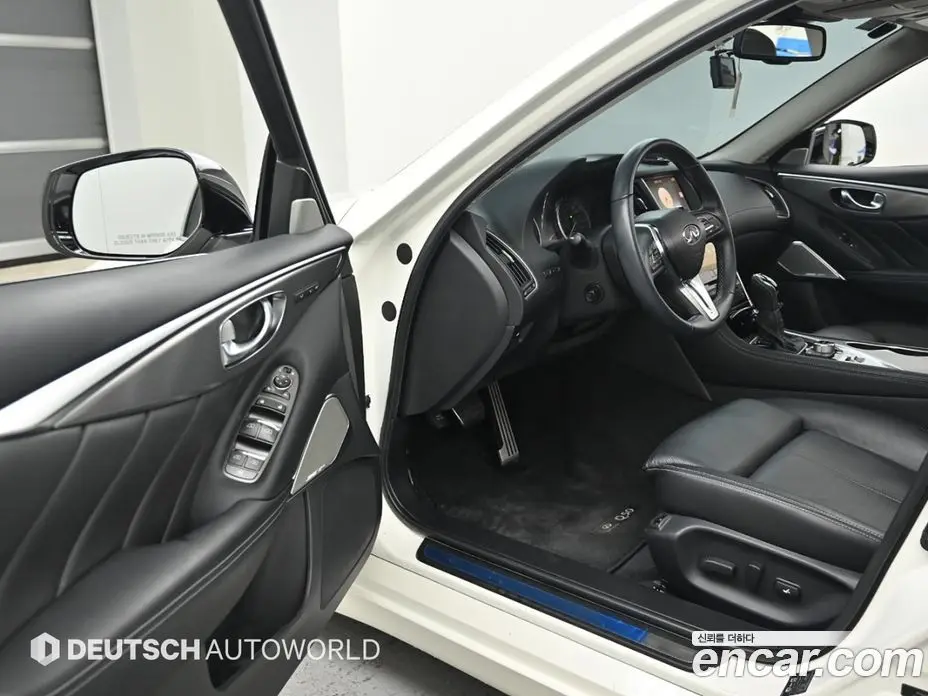 Infiniti Q50 2017 3.5 автомат (гидро), фото 11