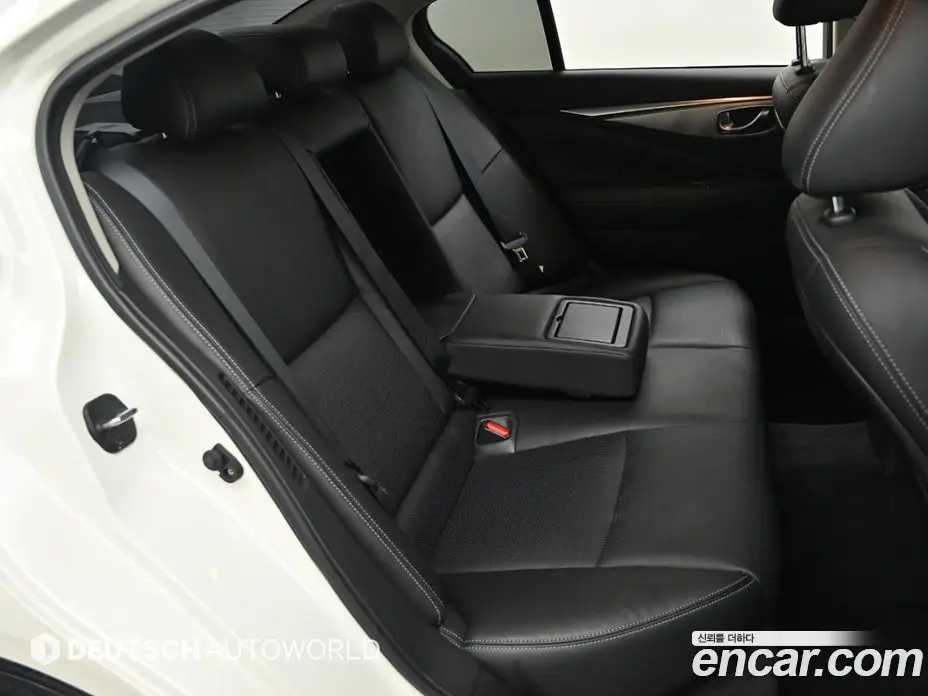 Infiniti Q50 2017 3.5 автомат (гидро), фото 12
