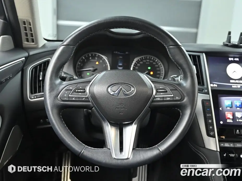 Infiniti Q50 2017 3.5 автомат (гидро), фото 13