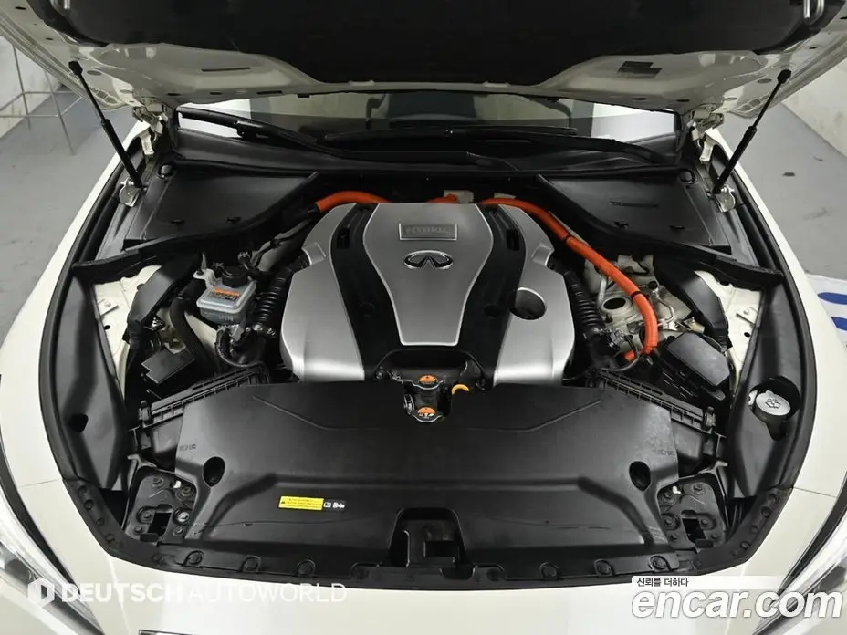 Infiniti Q50 2017 3.5 автомат (гидро), фото 6