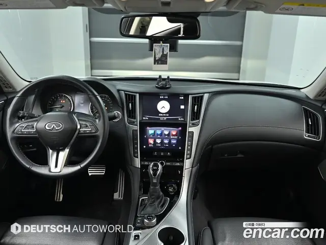 Infiniti Q50 2017 3.5 автомат (гидро), миниатюра 7