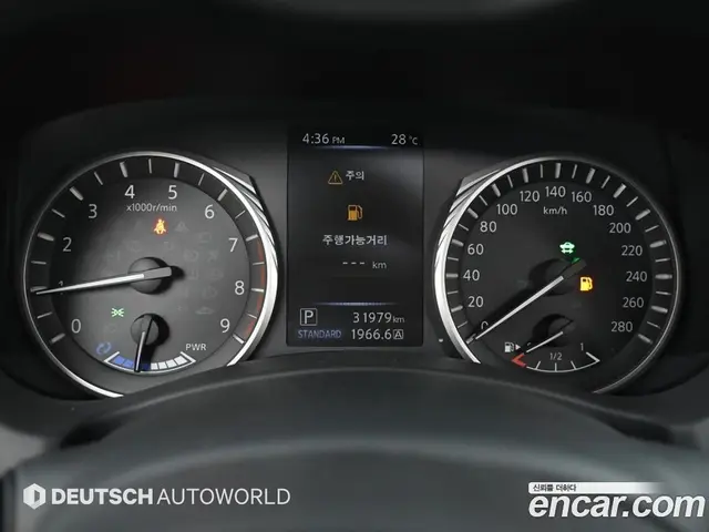 Infiniti Q50 2017 3.5 автомат (гидро), миниатюра 8
