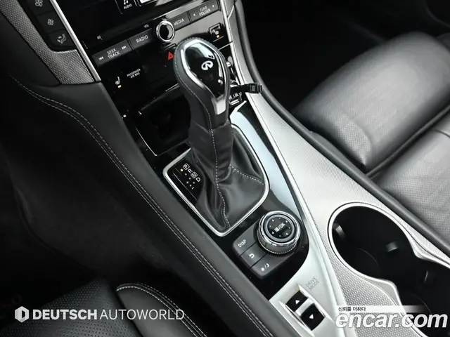 Infiniti Q50 2017 3.5 автомат (гидро), миниатюра 9