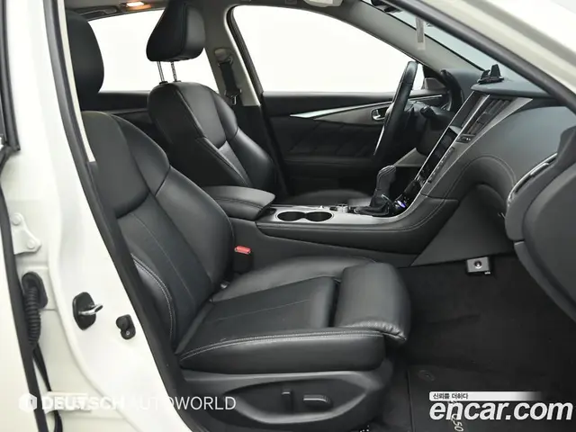 Infiniti Q50 2017 3.5 автомат (гидро), миниатюра 10