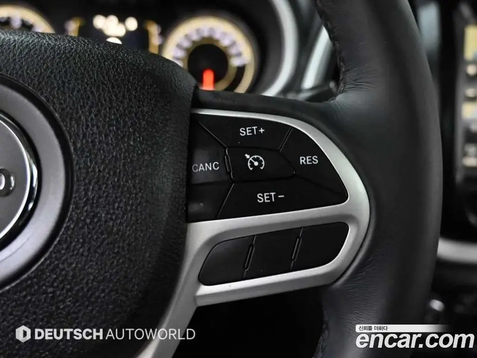 Jeep Cherokee 2017 2.4 автомат (гидро), фото 18