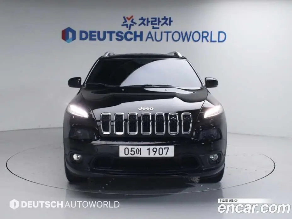 Jeep Cherokee 2017 2.4 автомат (гидро), фото 3