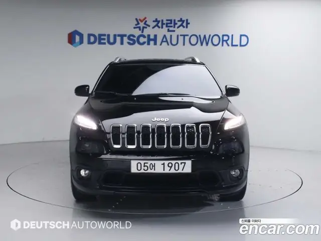Jeep Cherokee 2017 2.4 автомат (гидро), миниатюра 3