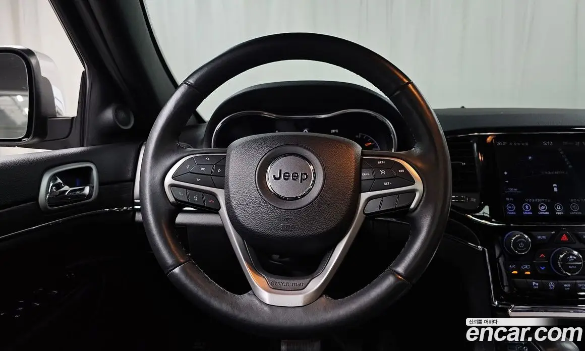Jeep Cherokee 2019 3.6 автомат (гидро), фото 18