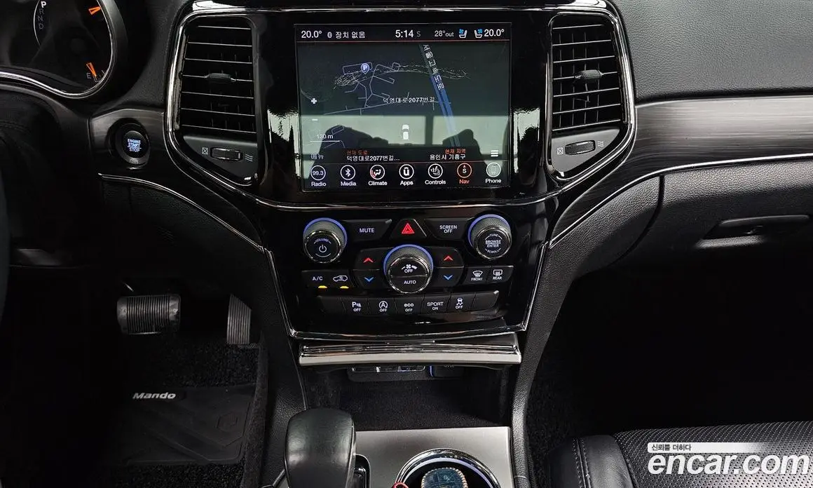 Jeep Cherokee 2019 3.6 автомат (гидро), фото 19