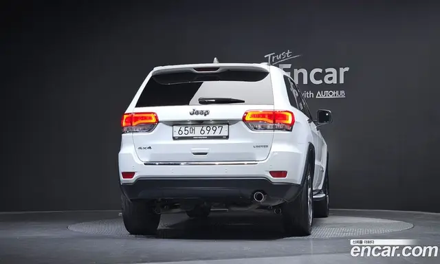 Jeep Cherokee 2019 3.6 автомат (гидро), миниатюра 3