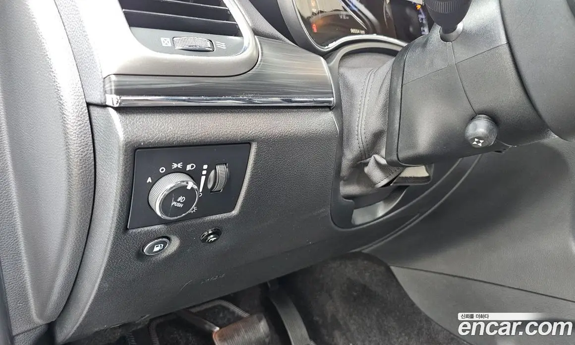 Jeep Cherokee 2019 3.6 автомат (гидро), фото 28