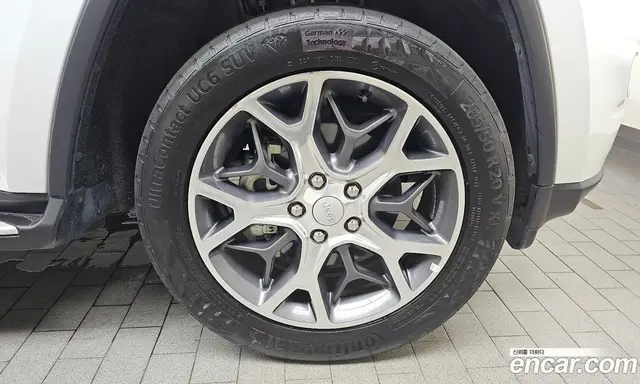 Jeep Cherokee 2019 3.6 автомат (гидро), миниатюра 6