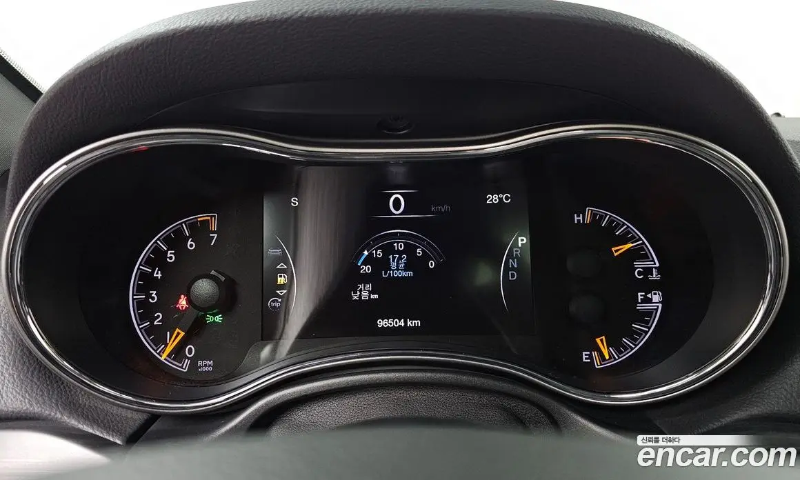 Jeep Cherokee 2019 3.6 автомат (гидро), фото 10