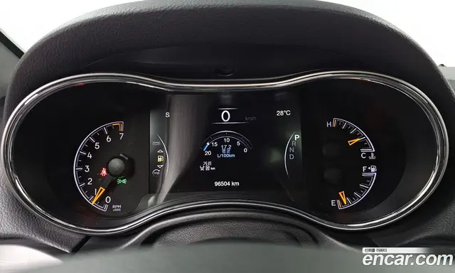 Jeep Cherokee 2019 3.6 автомат (гидро), миниатюра 10