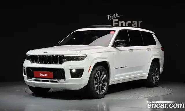 Jeep Cherokee 2021 3.6 автомат (гидро), миниатюра 1