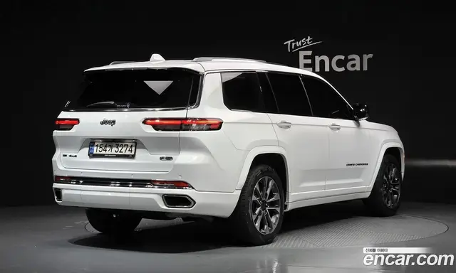 Jeep Cherokee 2021 3.6 автомат (гидро), миниатюра 2