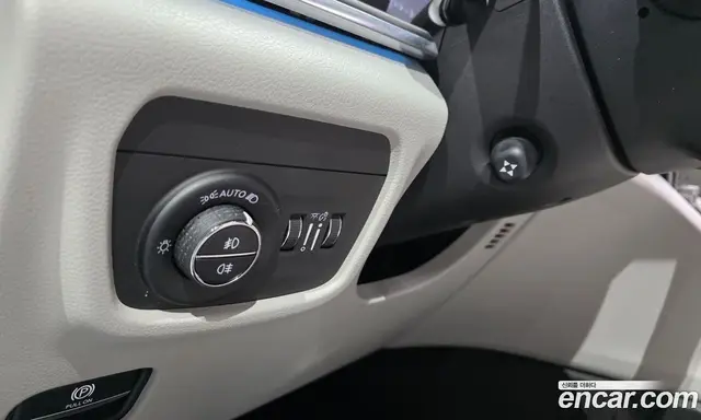 Jeep Cherokee 2021 3.6 автомат (гидро), миниатюра 12