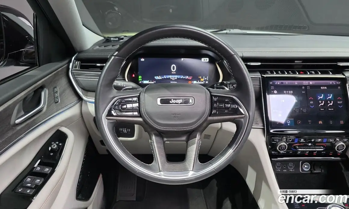 Jeep Cherokee 2021 3.6 автомат (гидро), фото 13