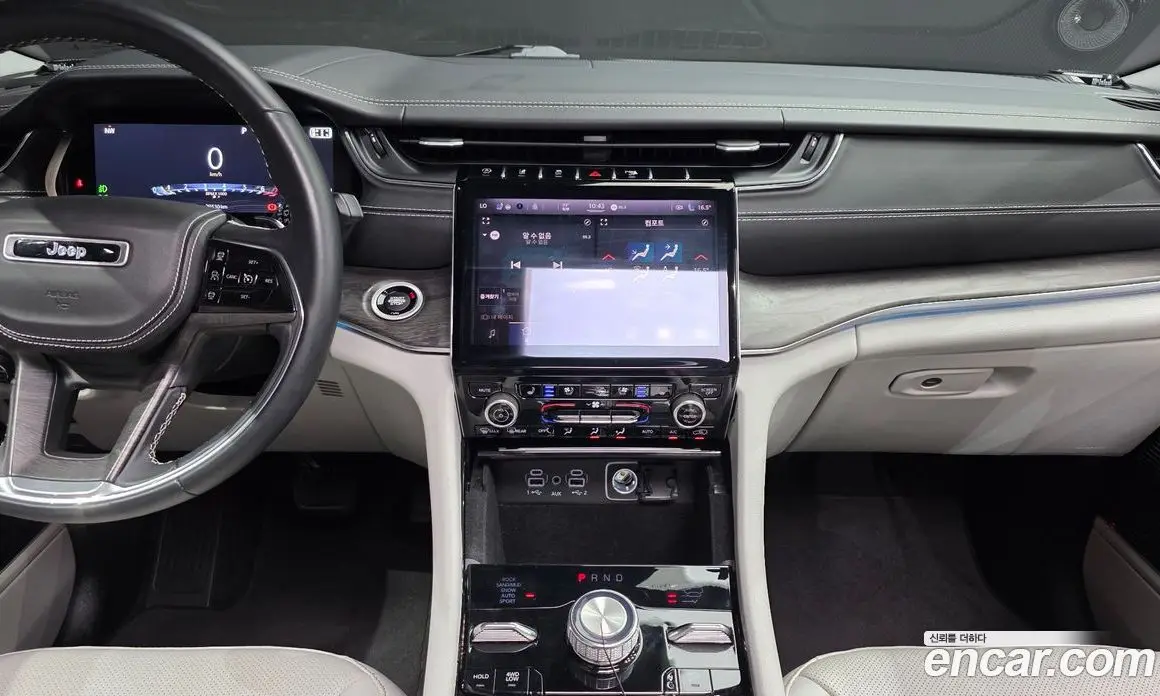 Jeep Cherokee 2021 3.6 автомат (гидро), фото 14
