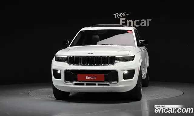 Jeep Cherokee 2021 3.6 автомат (гидро), миниатюра 3