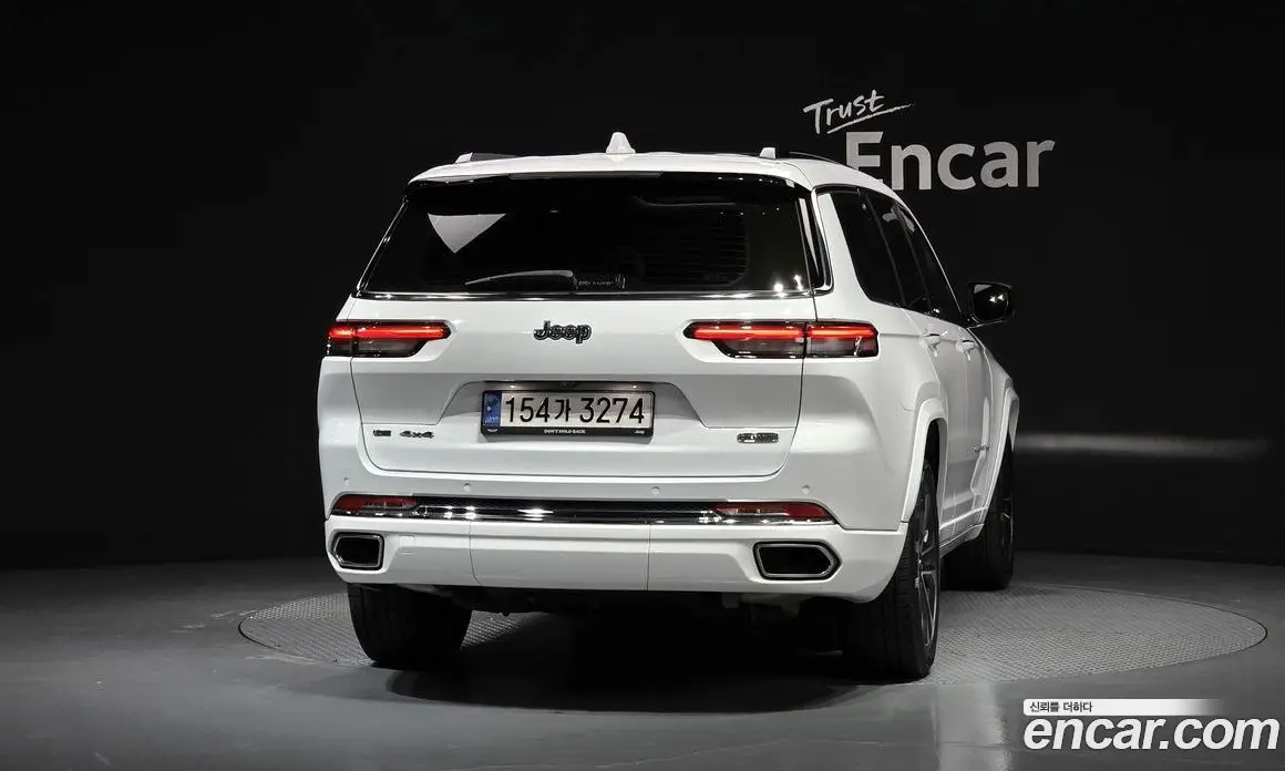 Jeep Cherokee 2021 3.6 автомат (гидро), фото 4