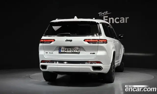 Jeep Cherokee 2021 3.6 автомат (гидро), миниатюра 4