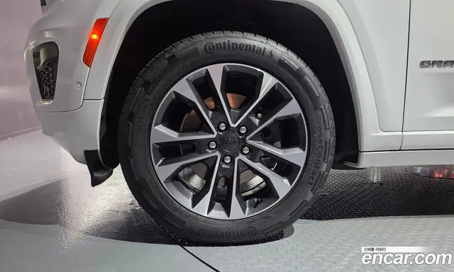 Jeep Cherokee 2021 3.6 автомат (гидро), миниатюра 5