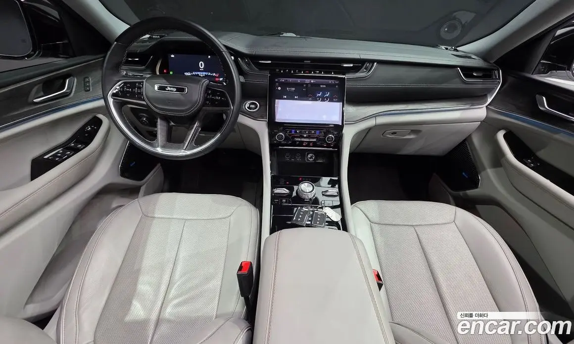 Jeep Cherokee 2021 3.6 автомат (гидро), фото 7