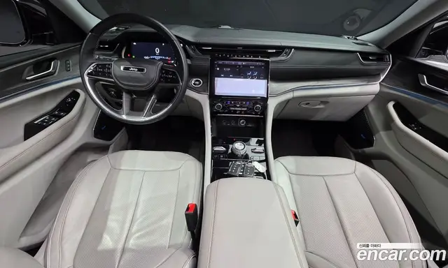 Jeep Cherokee 2021 3.6 автомат (гидро), миниатюра 7