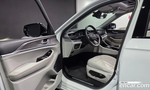 Jeep Cherokee 2021 3.6 автомат (гидро), миниатюра 10
