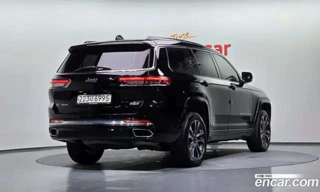 Jeep Cherokee 2021 3.6 автомат (гидро), миниатюра 2
