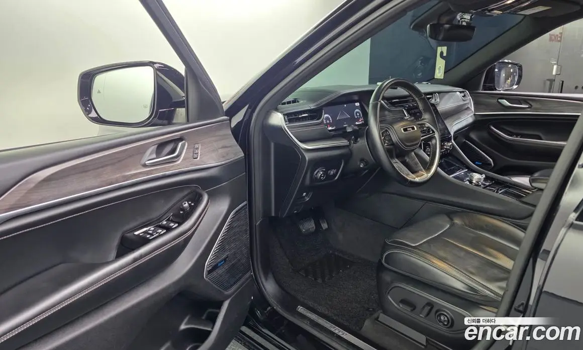 Jeep Cherokee 2021 3.6 автомат (гидро), фото 13