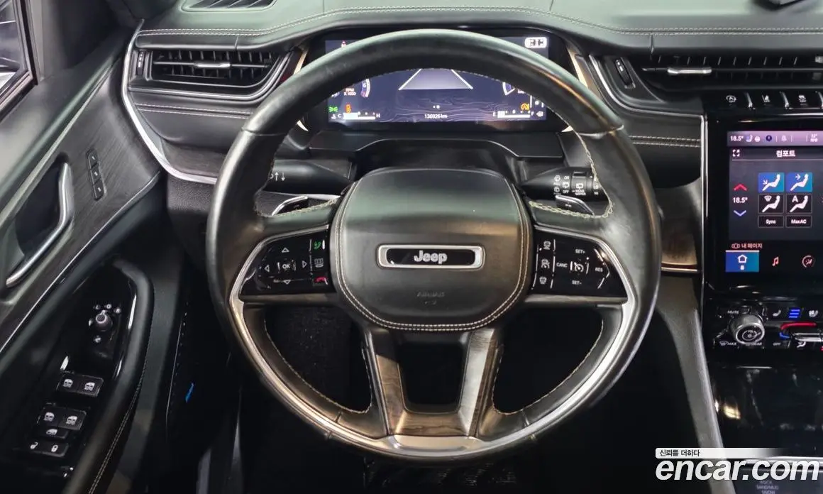 Jeep Cherokee 2021 3.6 автомат (гидро), фото 19