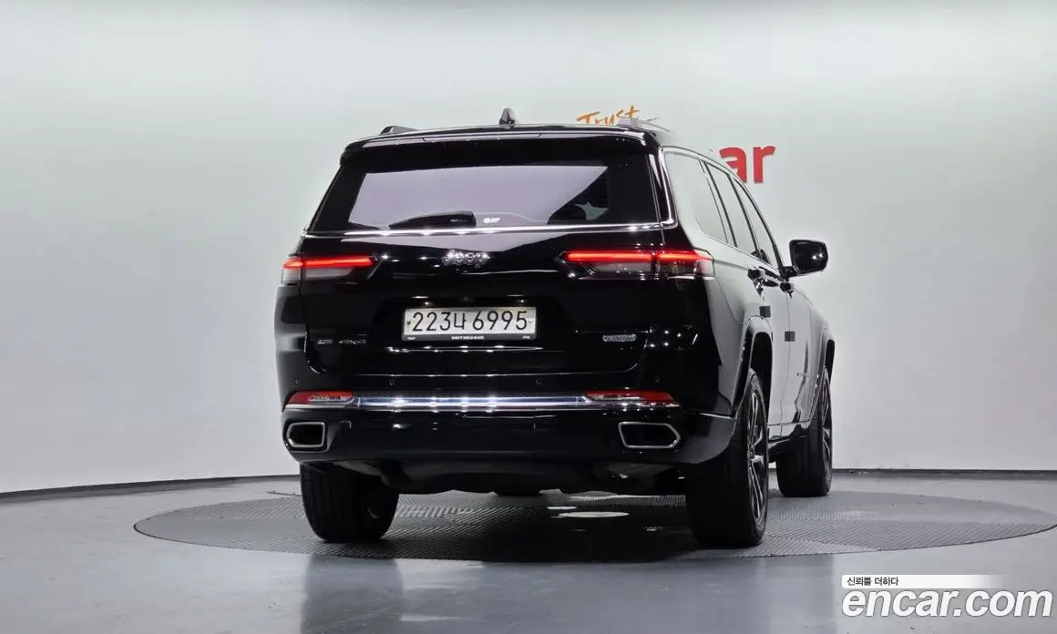 Jeep Cherokee 2021 3.6 автомат (гидро), фото 4